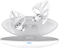 White Wireless 5.0 Earphones with Charging Case T102