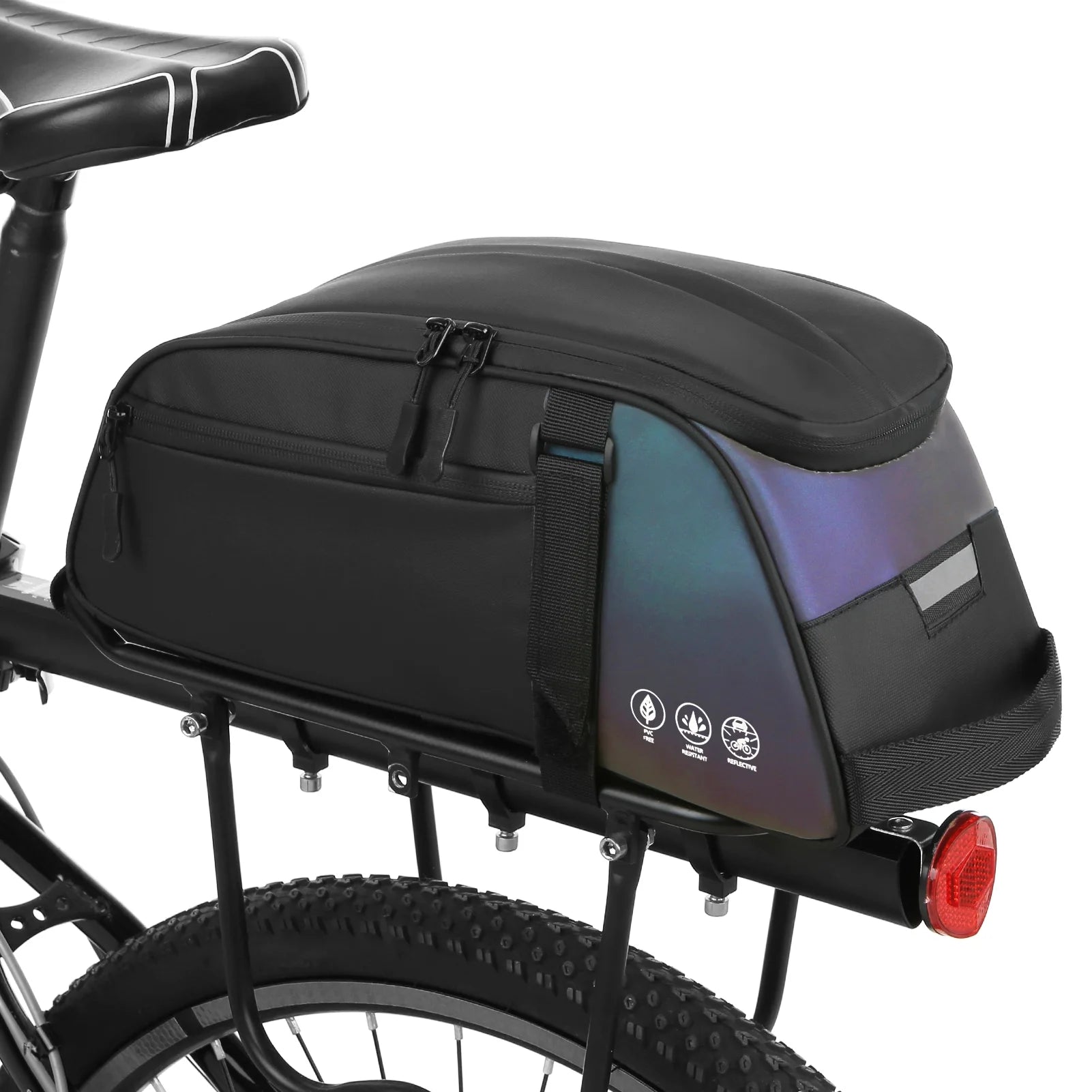 Waterproof Cycling Rear Rack Bag R1428