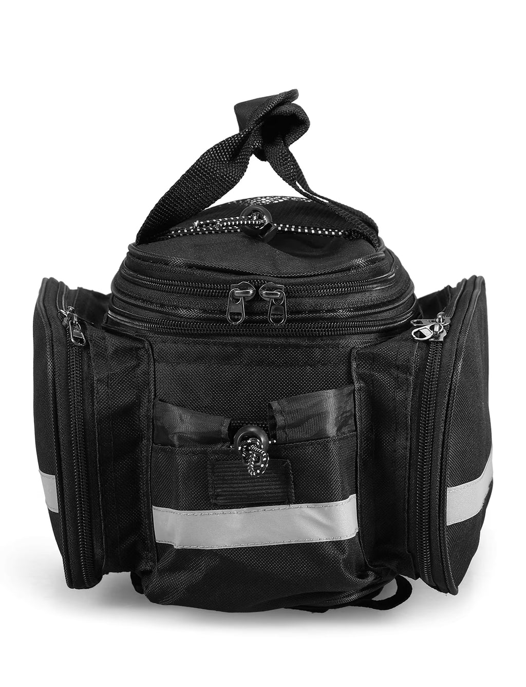 Waterproof Bike Pannier with Rain Cover C5891