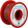 18 Gauge Silicone Wire Kit 7 Color Each 50 ft Stranded Tinned Copper Wire Pack of 2 P175