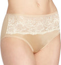 Satin Lace Hipster T743