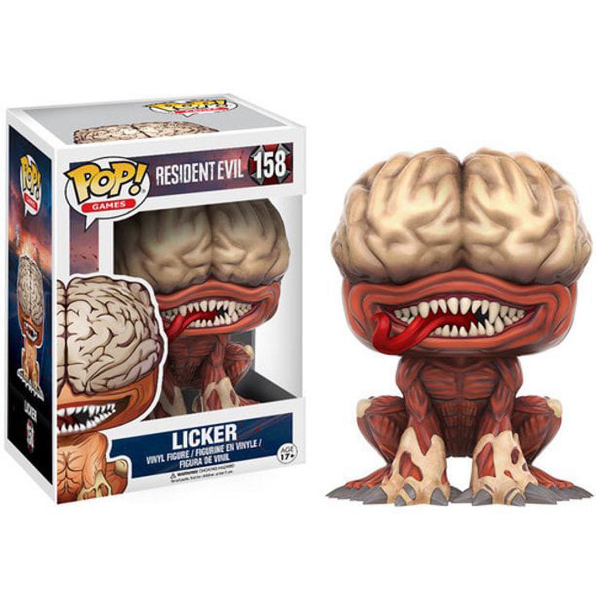 Vinyl Figure B113