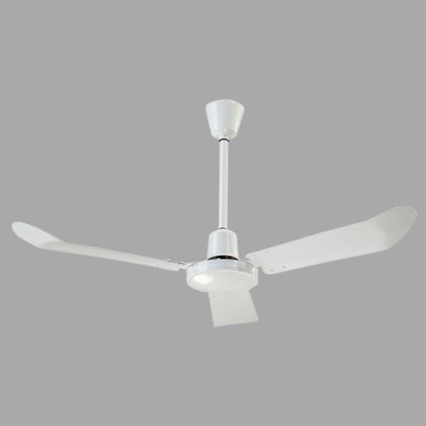 48x22 White Ceiling Fan P456747