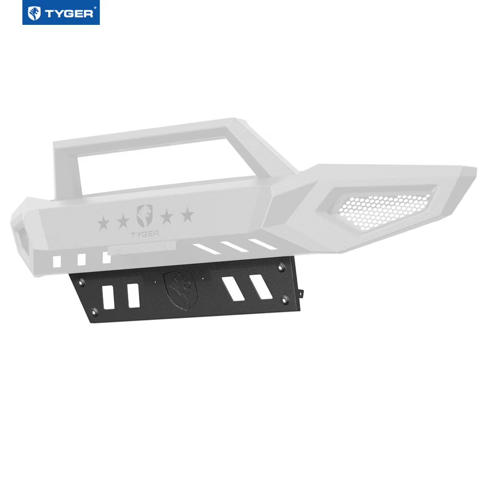 Skid Plate Compatible with 2007-2014 TOYOTA FJ CRUISER U477880
