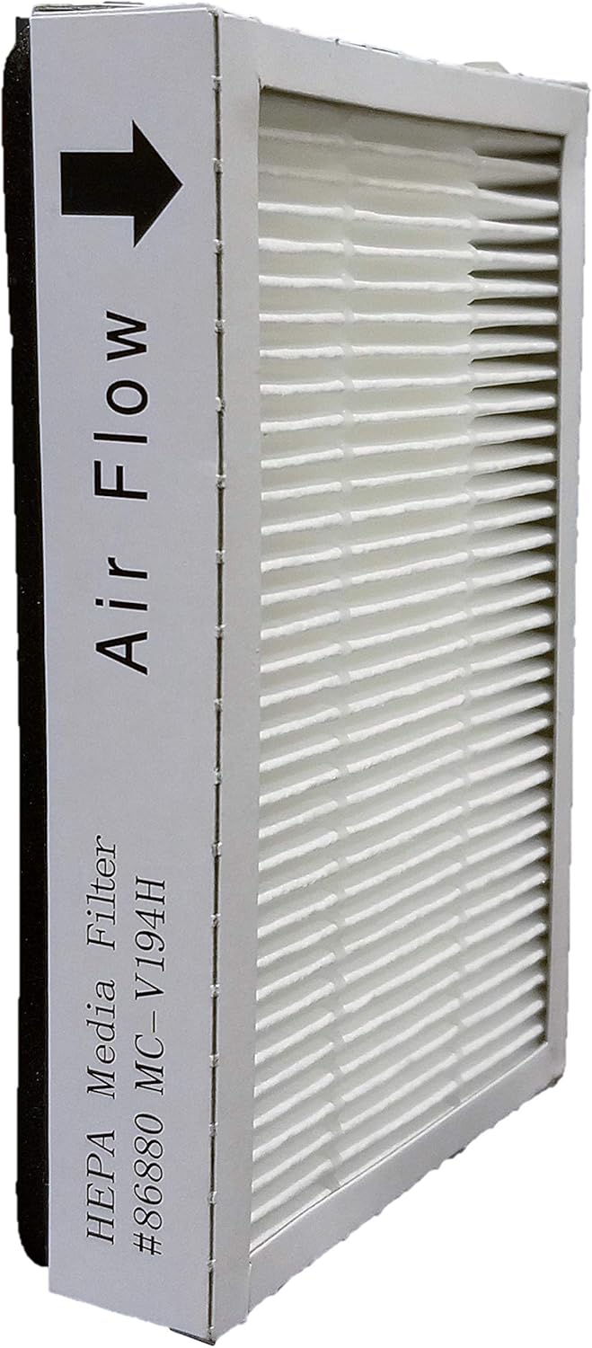 Replacement Filter Kit for Canister Vacuums V909
