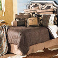 Cowhide Bed Set Twin B996360