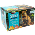 Chunks in Gravy Canned Cat Food Variety Pack H422