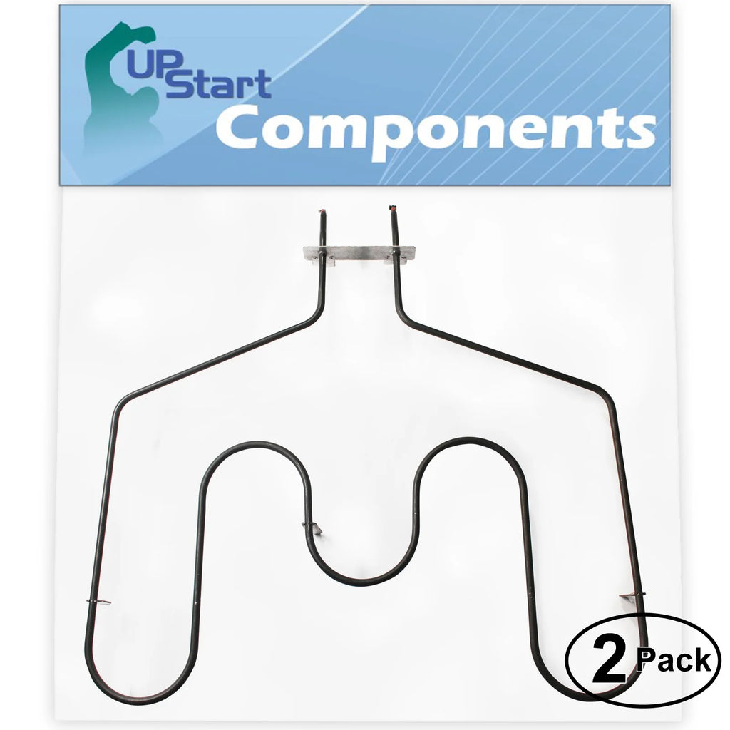 2-Pack Replacement Bake Element for General Electric Oven Heating Element J419