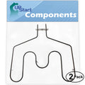 2-Pack Replacement Bake Element for General Electric Oven Heating Element J419