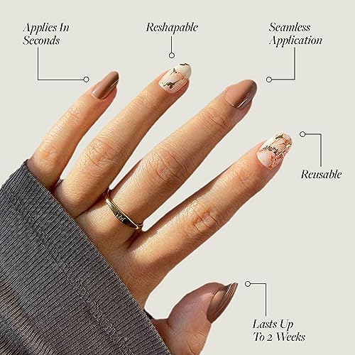 Press-On Nails J776