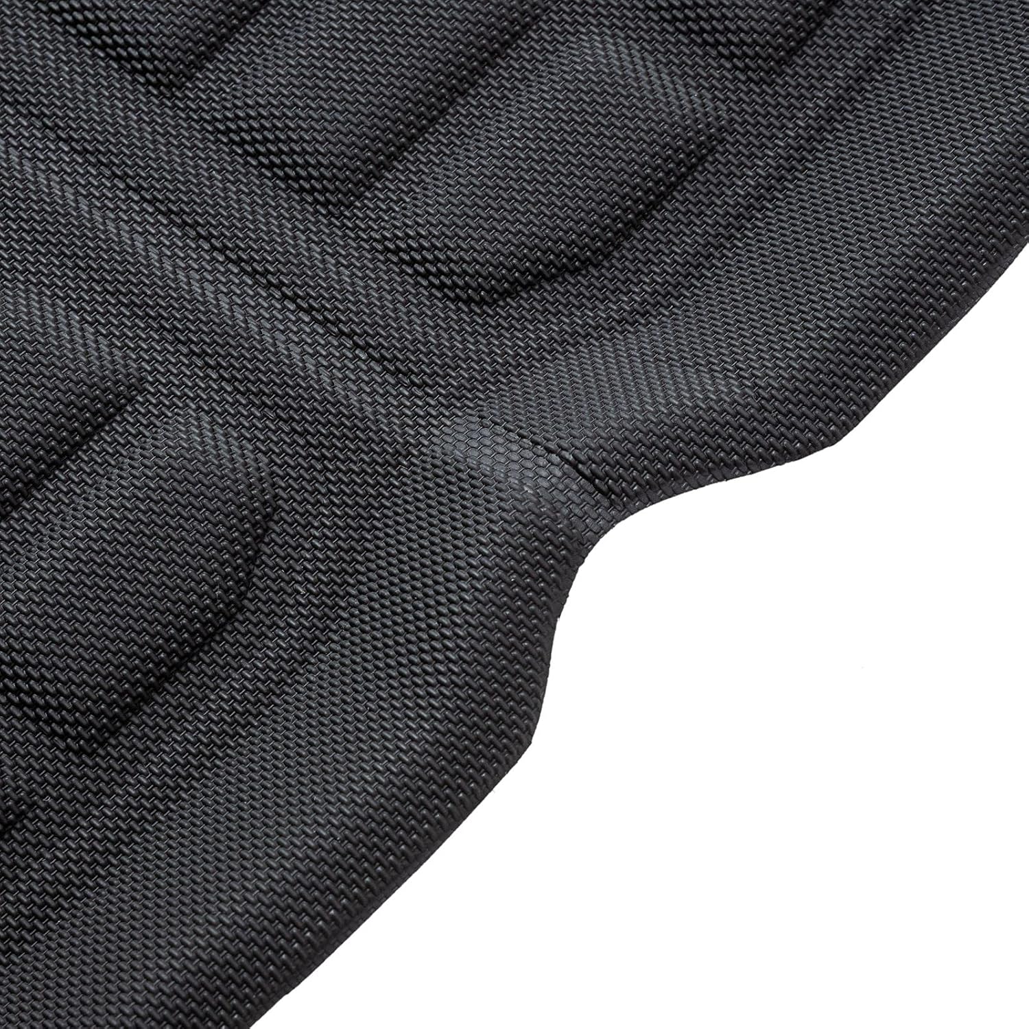 3D Cargo Liner Rear Trunk Mat Pack of 2 K17904