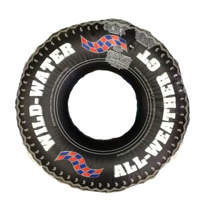 Inflatable Swimming Pool Tire Tube Rings E41022