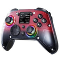 Gray Wireless Gaming Controller with Hall Joysticks B5491