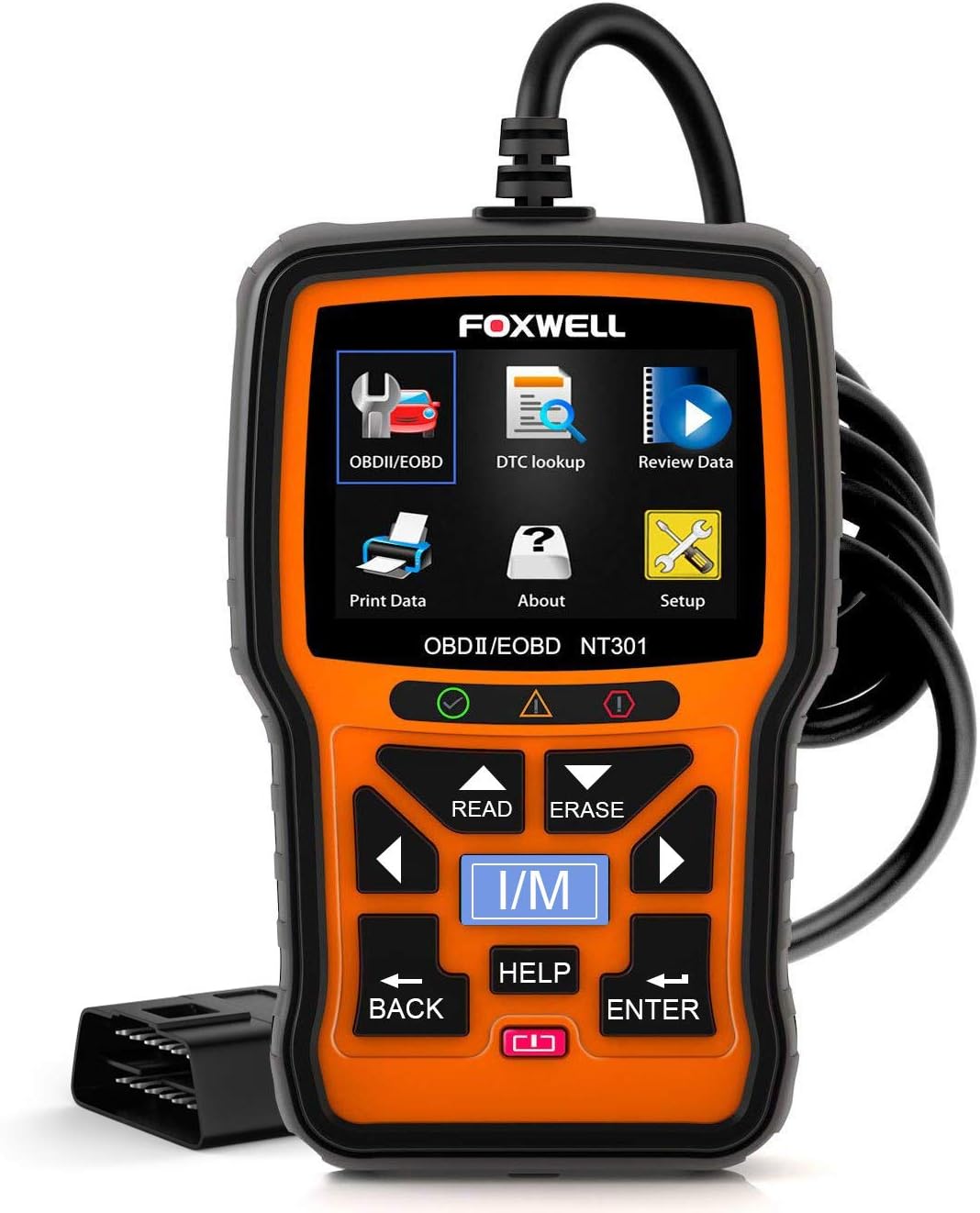 OBD2 Scanner Diagnostic Tool Pack of 2 R988