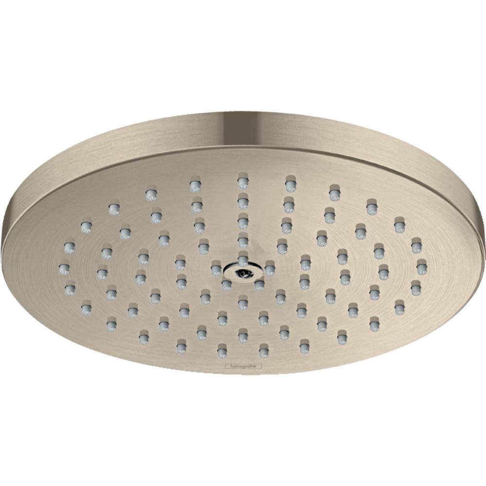 Brushed Nickel Showerhead Q95205
