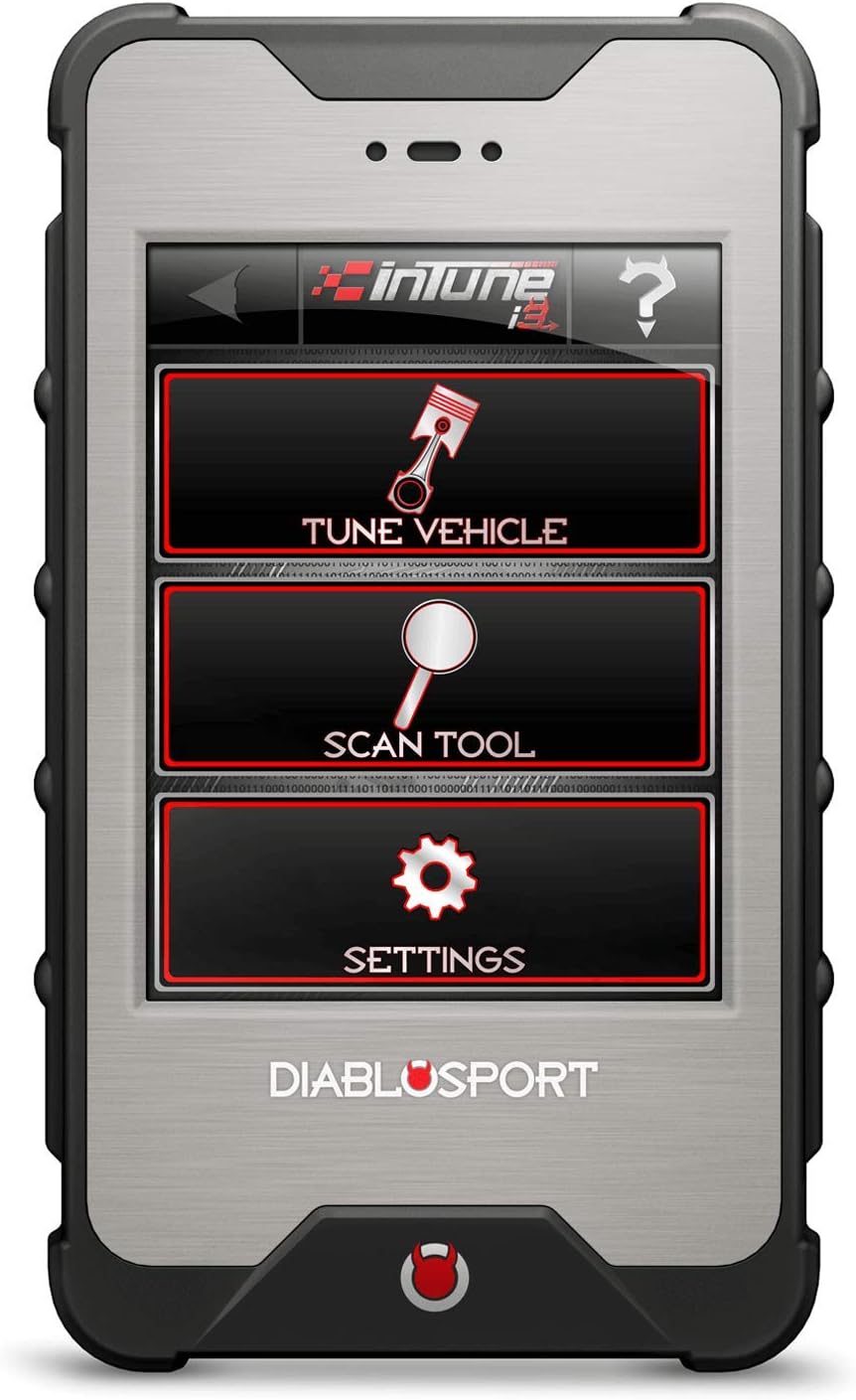 DiabloSport inTune i3 C4686