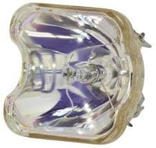 Bare Projector Lamp Bulb X87769