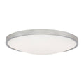 Chrome LED Flush Mount F7283