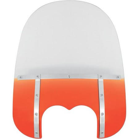21in. Burnt Orange Windshield P59895