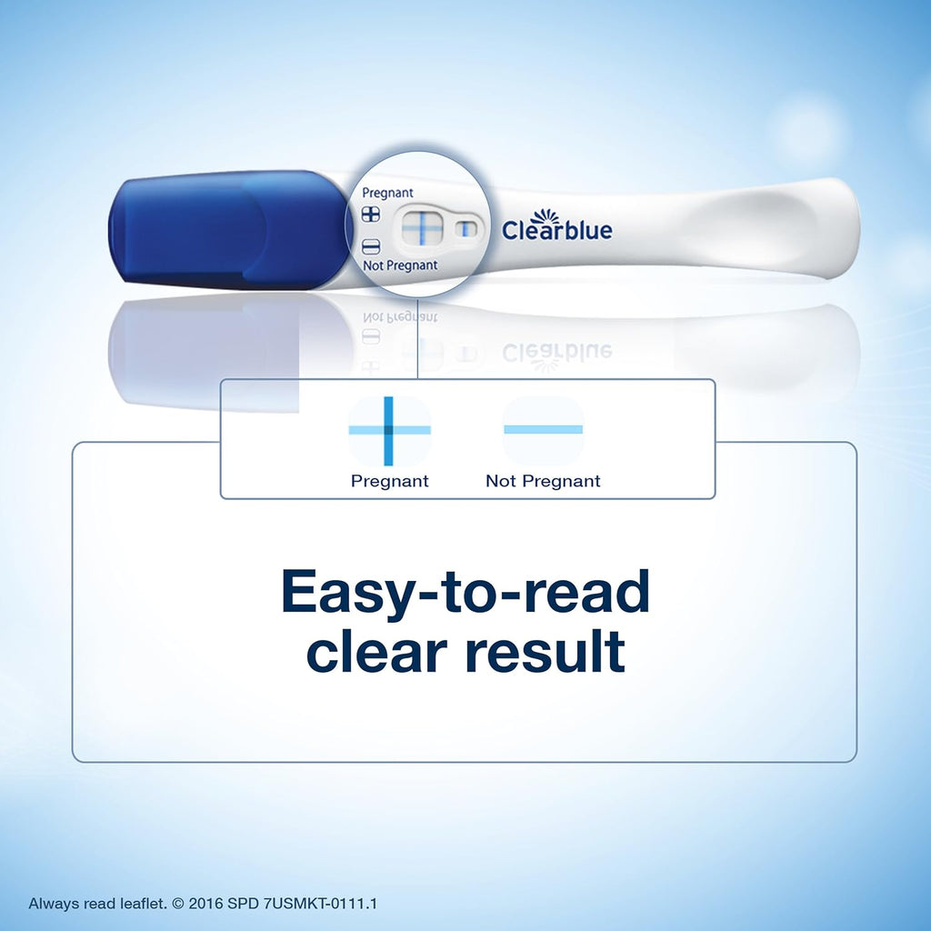 Pregnancy Test, 1 Count O8028