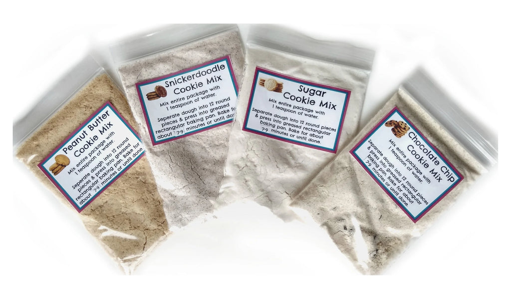 4.8 oz Baking Mixes Refill Kit Q264609