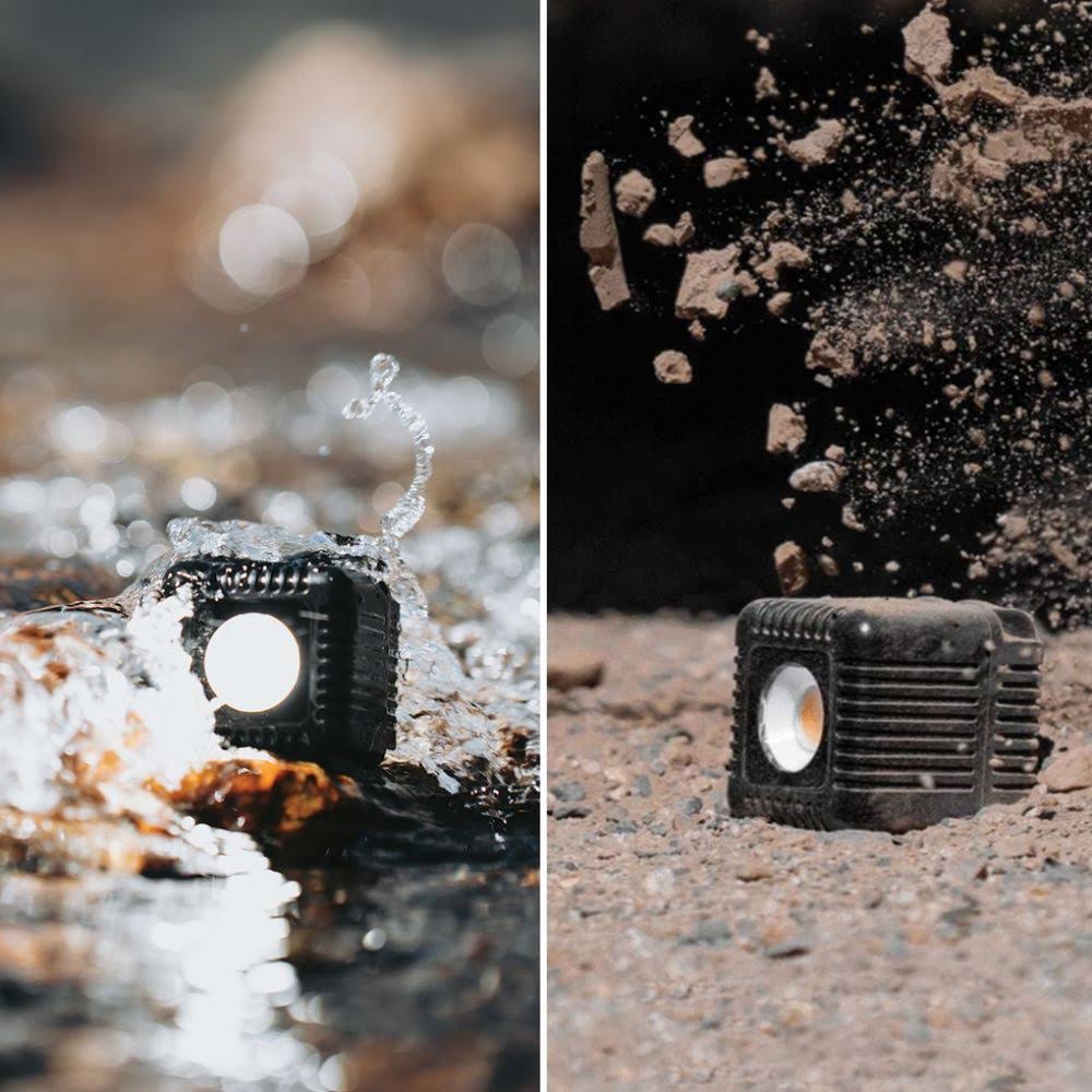 On-Camera LED Light H2501