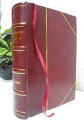 Leather Bound Environmental Impact Statement M36352