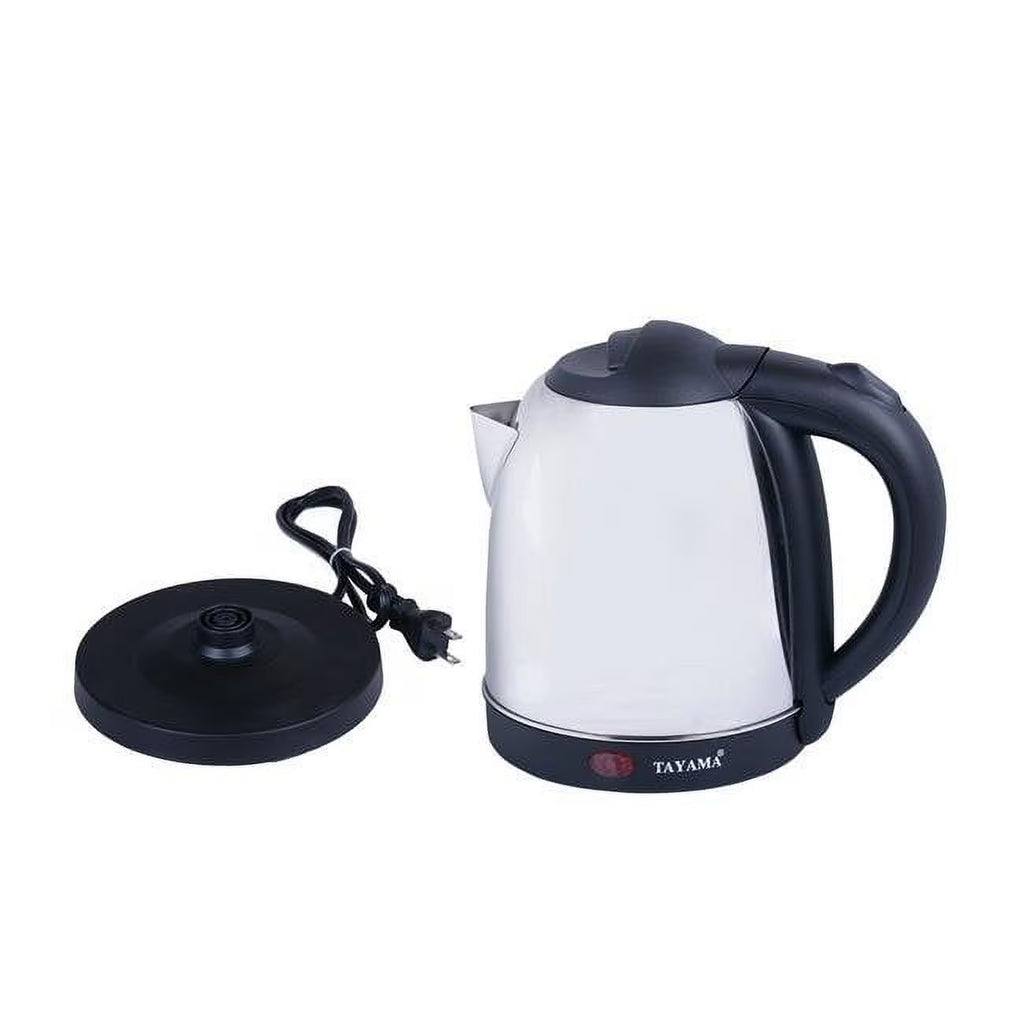 Stainless Steel Electric Kettle 1.5 Liter W20679