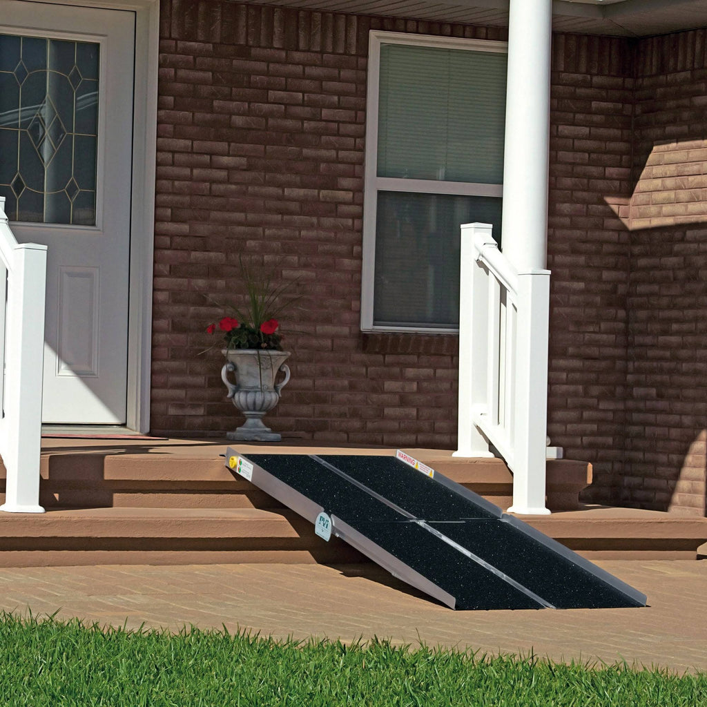 Portable 5-Foot Multifold Ramp V36622