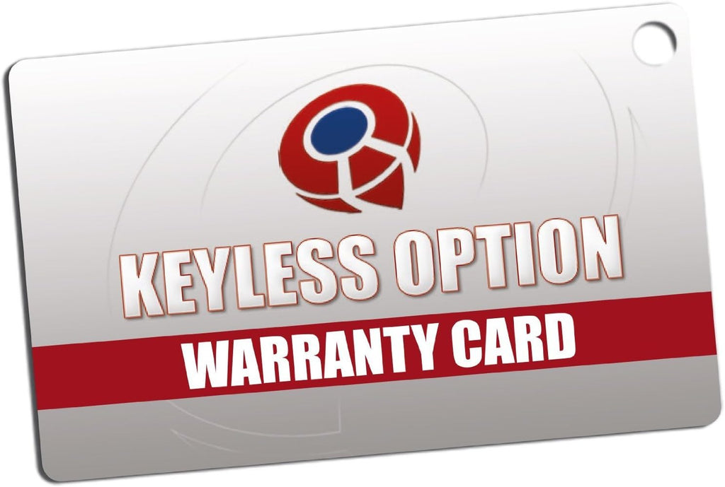 Uncut Blank Car Key Fob A740
