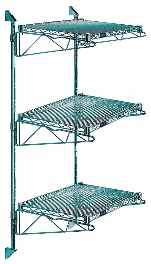 Wire Cantilever Storage System D2224