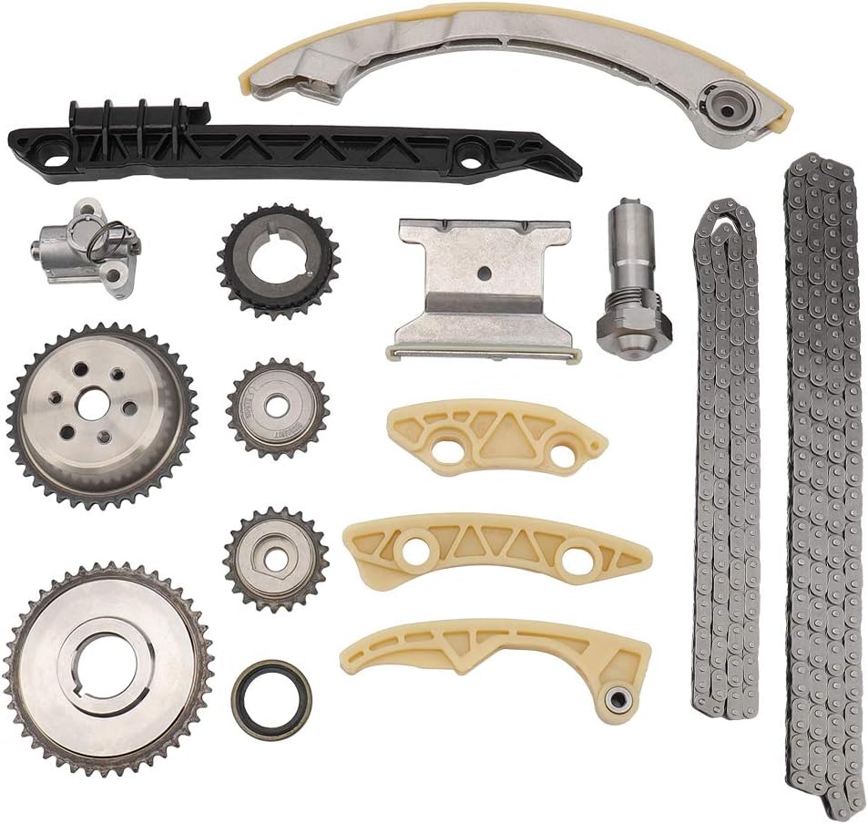 Engine Timing Chain Kit Pack of 2 C8052