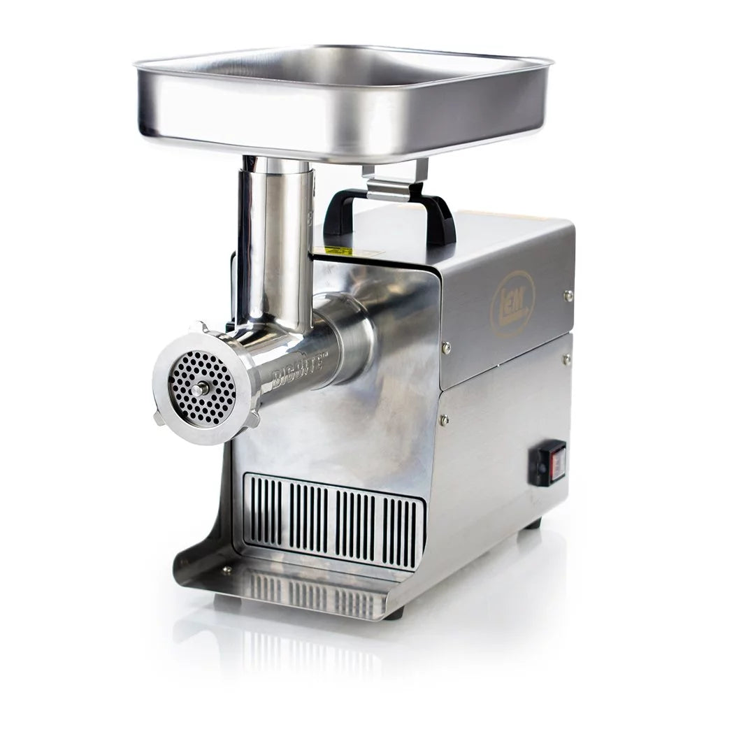 Meat Grinder with Foot Switch M4828