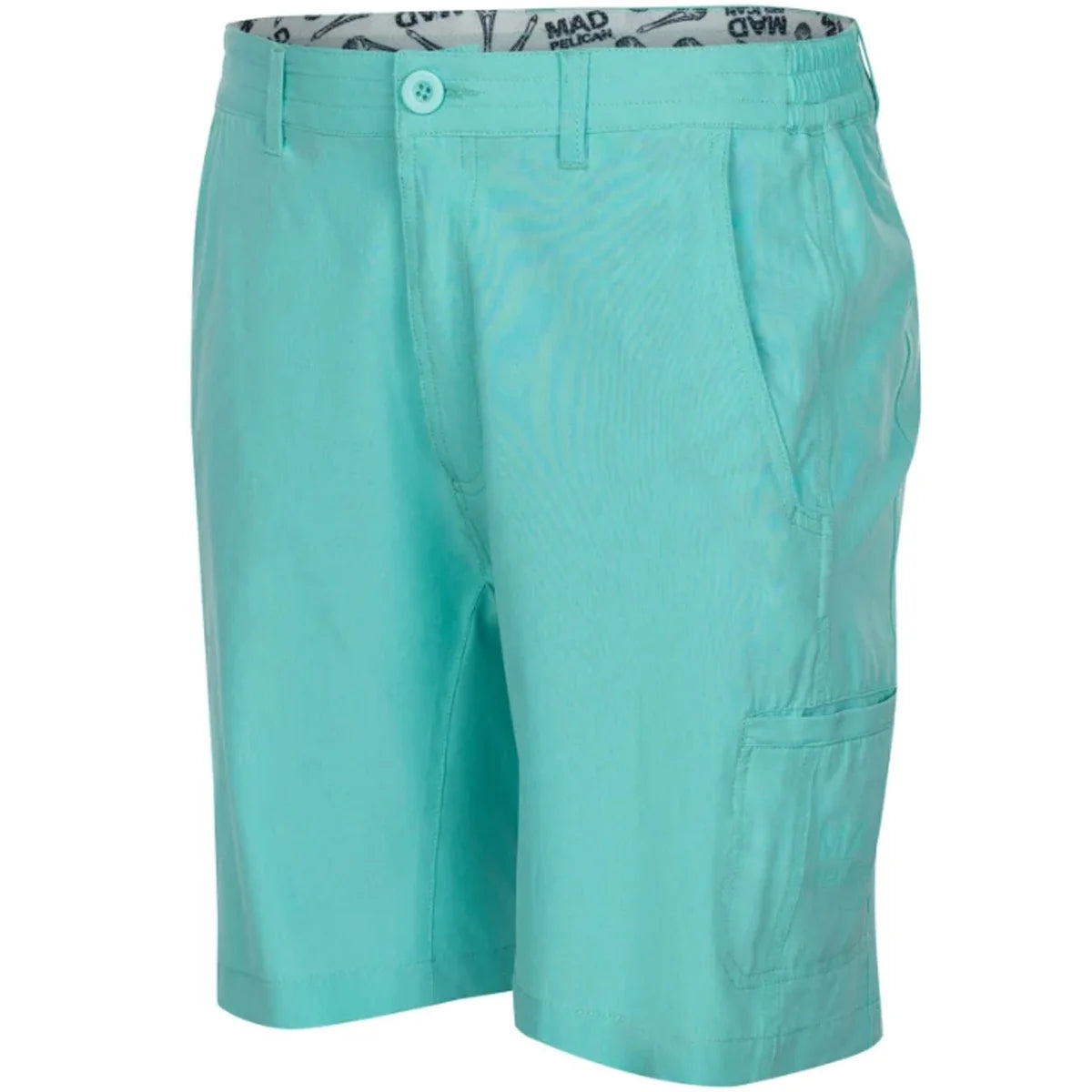 Aruba Blue Walking Shorts H4950
