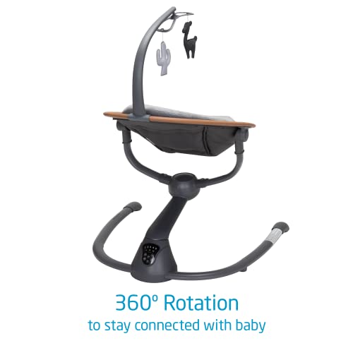 Classic Oat Portable Baby Swing U99045