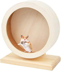 Wooden Hamster Exercise Wheel O221577