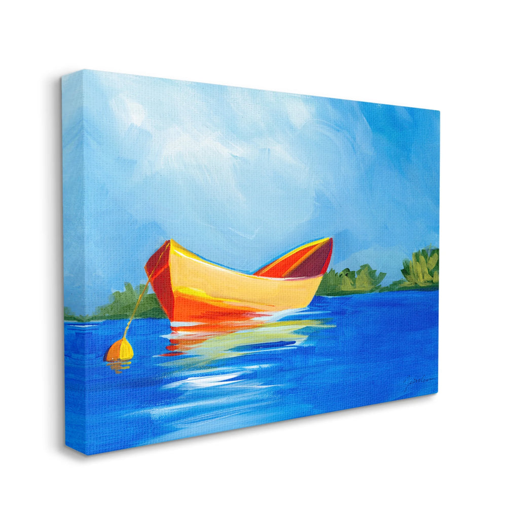 Gallery Wrapped Canvas Print Wall Art, 20 x 16 V15553