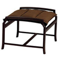 Padded Sling Ottoman Y257359