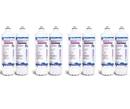 4 Set Water Filters Z2336
