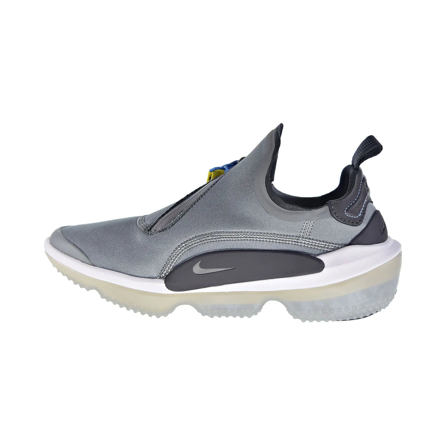 Cool Grey Low Top Cross Trainers O49016