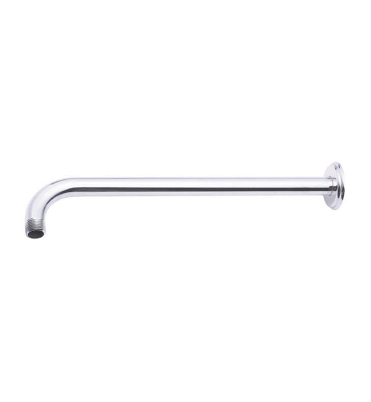 20x22 Traditional Shower Arm - Satin Nickel G48610