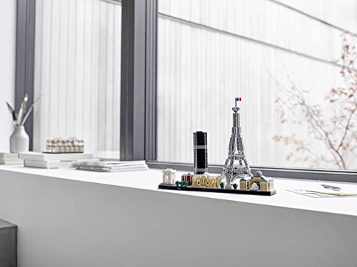 LEGO Architecture Paris Model Building Set - 21044 V790