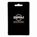 Natural Bristle Brush, 6/pk Z55203