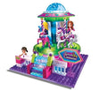 Lite Brix Carousel Playset V7588