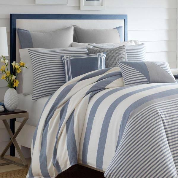 Blue King Duvet Cover Set A837352