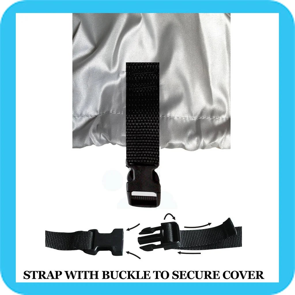 Jet Ski Cover 420 Denier Storage Cover M6348