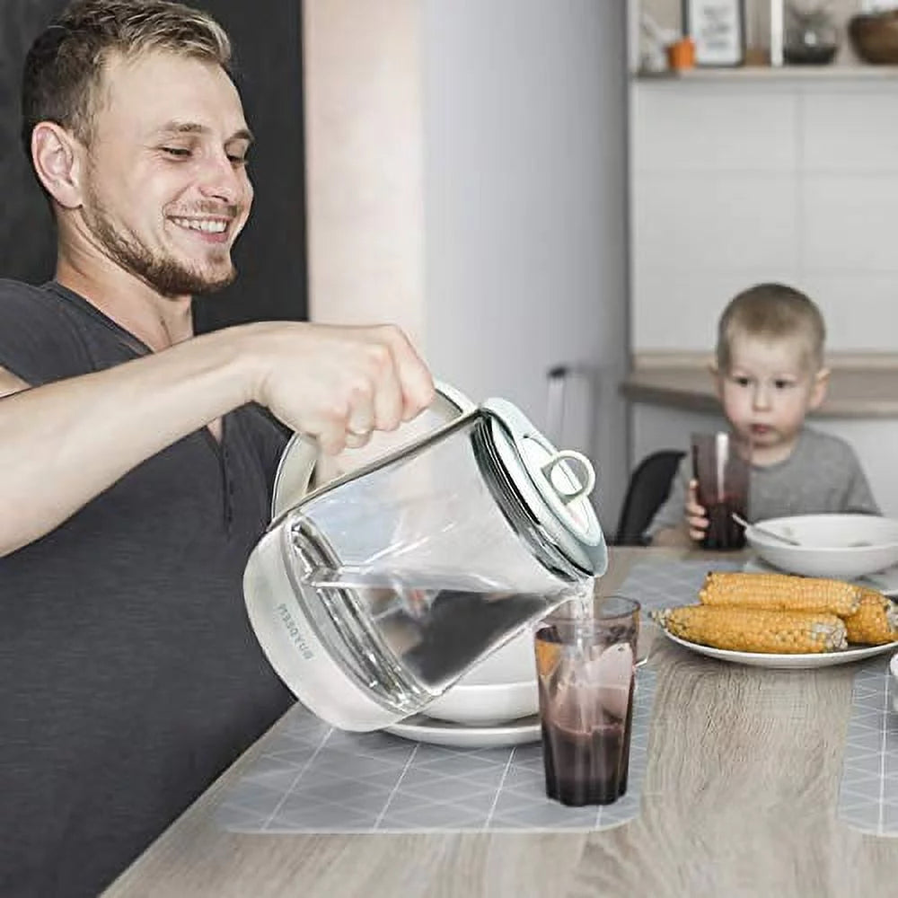1.5 L Programmable Tea Maker and Kettle M459950