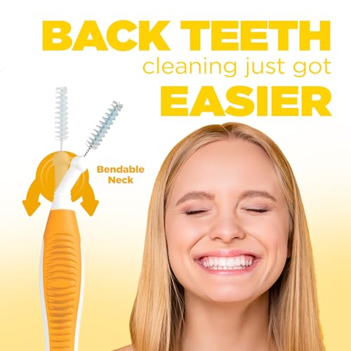 Interdental Brushes, 10ct (4Pk) M11847