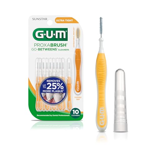 Interdental Brushes, 10ct (4Pk) M11847