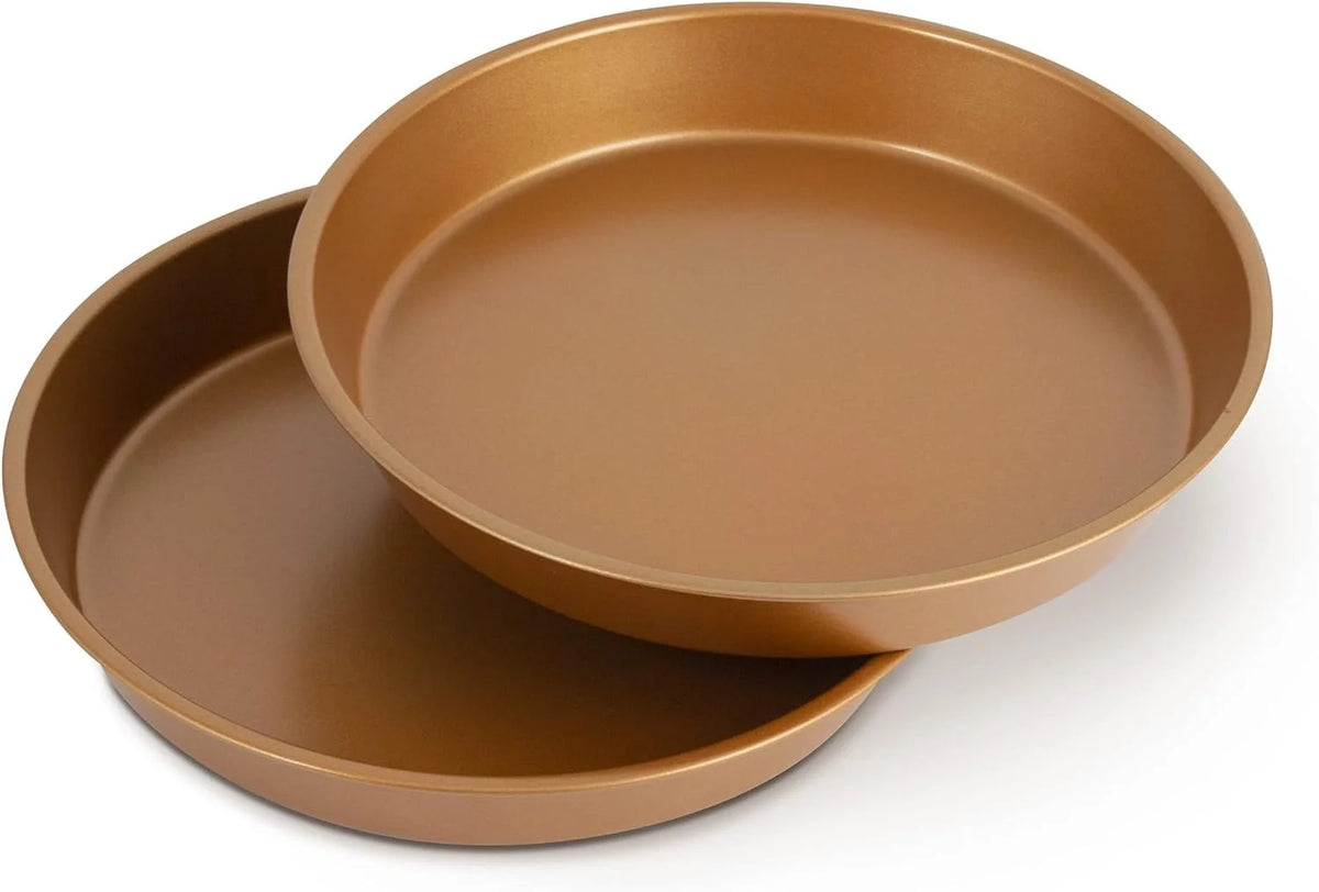 Copper Nonstick Bakeware Set 6 Piece E452